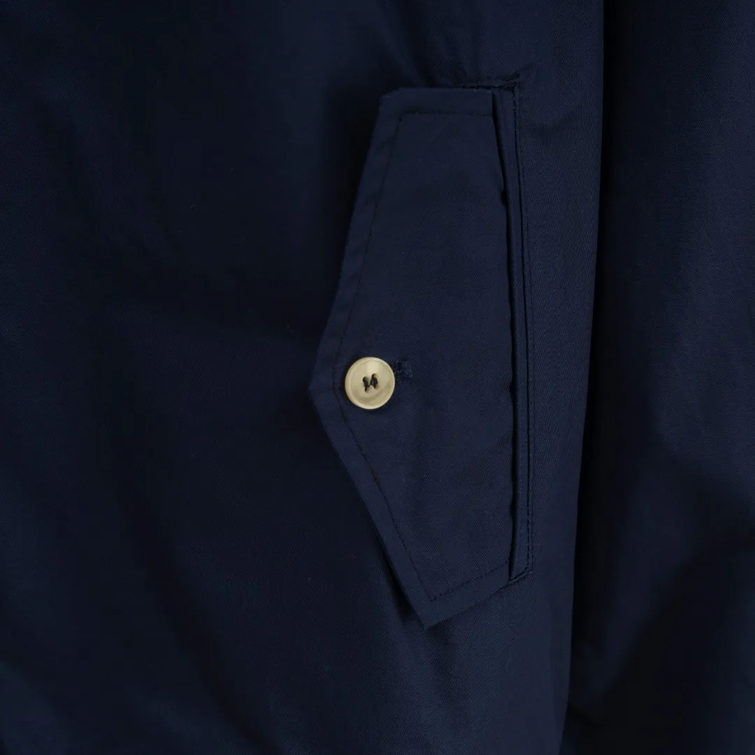 P440 top version (different currencies) You can scan the QR code to enter the official website. Style: Ralph Lauren POLO Ralph Lauren original molded small label embroidered Harrington jacket. Color: Picture color. Size: S-XL. Fabric: Woven. Accessories: Full set of customized accessories. No gender distinction. Same style for men and women.